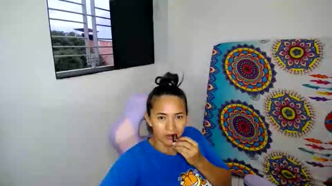 daleska_delicious1 online show from January 12, 10:17 pm