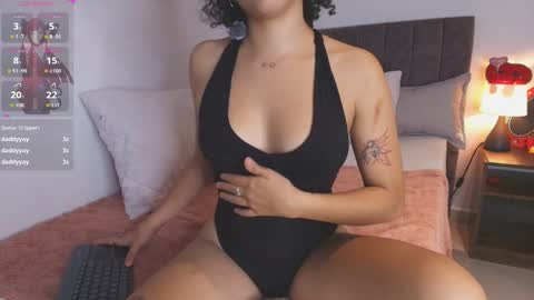 D A L H I L A online show from February 24, 1:36 pm