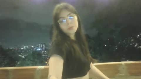 Dalia Morgan online show from December 21, 3:03 am