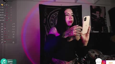 dalia_vorhees online show from February 28, 4:10 am