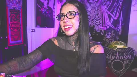 dalia_vorhees online show from March 6, 12:53 am