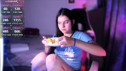 Dalia April online show from March 30, 1:33 pm