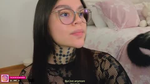 Dalia online show from April 5, 1:57 am