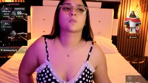 dalila online show from April 22, 2:52 am