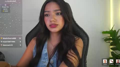 Dalila  online show from April 3, 8:38 pm