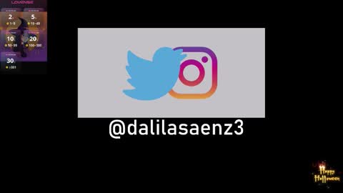 Snapshot of dalila_oficials chatting on October 24, 10:38 am   online show from October 24, 10:38 am