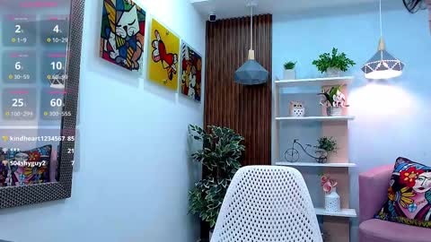 Dalila  online show from March 9, 12:31 am