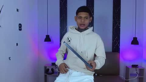 damar_felipe online show from October 9, 4:51 am