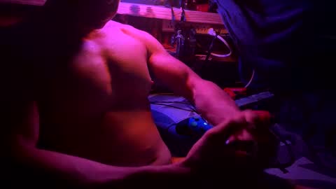 Dameon online show from November 3, 2:56 am