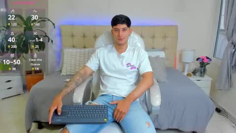 DAMIAN online show from February 27, 2:10 pm