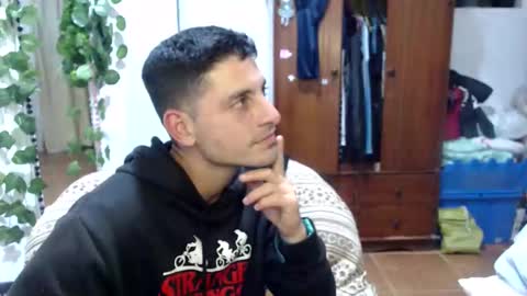 Damian online show from January 11, 1:22 am