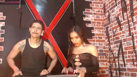 damian_and_camerum online show from April 17, 2:36 am