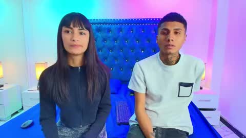 Snapshot of damian_and_roxanne chatting on September 17, 12:30 pm DAMIAN AND ROXANNE. online show from September 17, 12:30 pm
