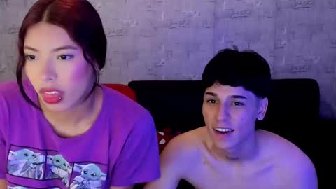 Damin and ma online show from February 23, 9:05 pm