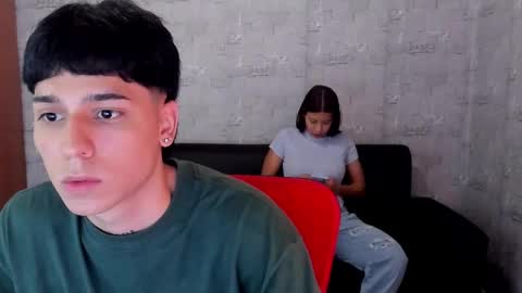 Damin and ma online show from February 16, 9:16 pm