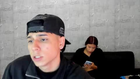 Damin and ma online show from February 23, 2:40 am