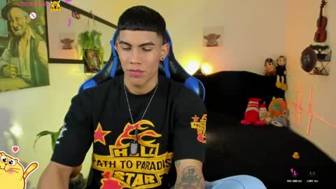 Damian online show from March 27, 3:34 am