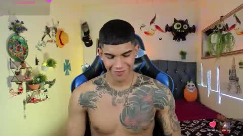 Damian online show from November 10, 4:37 am