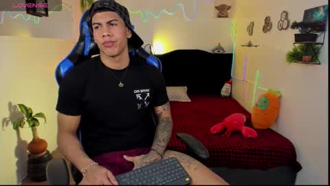 Damian online show from February 13, 4:16 am