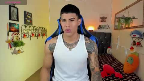 Damian online show from February 4, 3:10 am