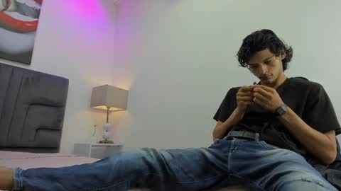 Damian Vadim online show from April 8, 11:35 am