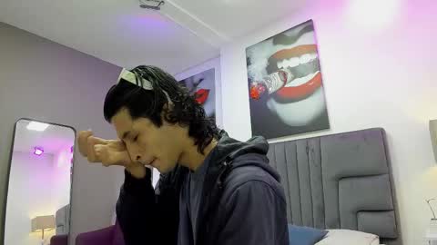 Damian Vadim online show from March 16, 11:03 am