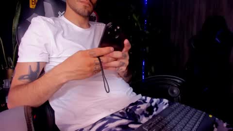 Daamiancox online show from March 8, 1:39 am