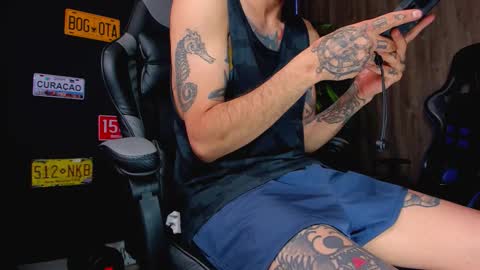 Daamiancox online show from September 11, 7:26 pm