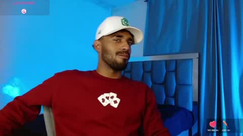 damiano_walker online show from May 5, 4:19 am