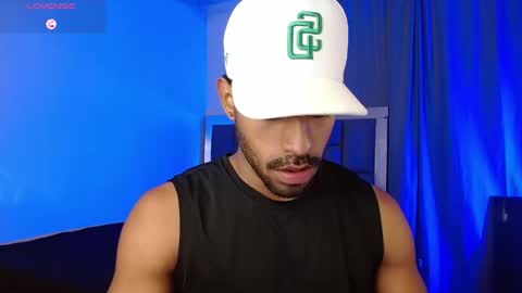 damiano_walker online show from April 20, 2:47 am