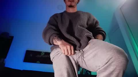 insta damn8   --------  online show from March 7, 1:16 am