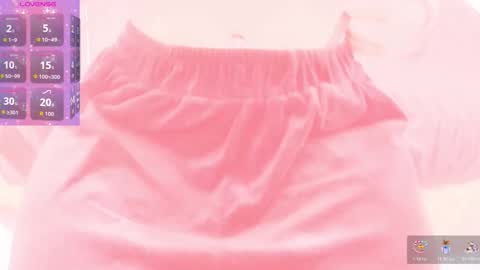 Sophie online show from February 15, 3:09 am