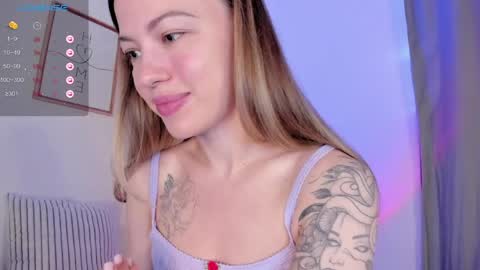  Tiana  online show from April 19, 11:55 am