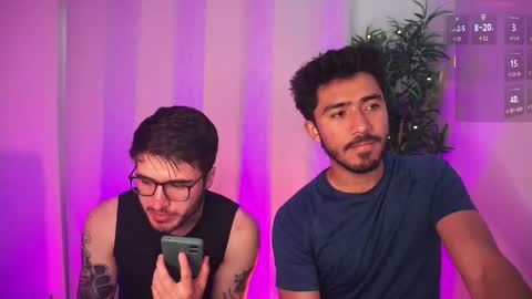 damon_frost online show from February 25, 8:45 pm