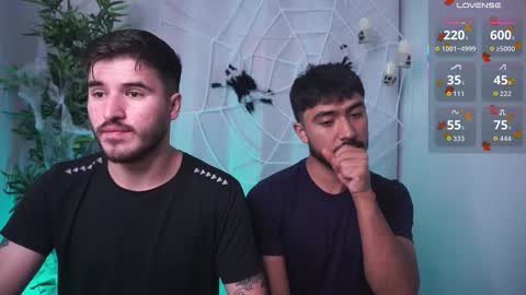 damon_frost online show from October 25, 11:05 pm