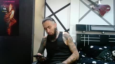damonrock online show from October 25, 4:57 am