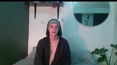Dan and Noah online show from January 27, 12:54 am