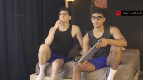 Dante  Pablo Danblo Independent models online show from November 26, 2:14 pm