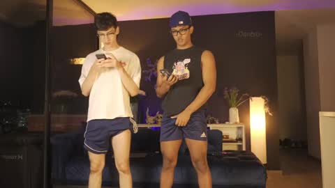 Dante  Pablo Danblo Independent models online show from November 1, 12:11 am