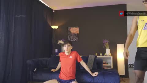 Dante  Pablo Danblo Independent models online show from November 17, 3:58 pm