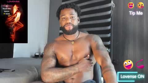 Dancel online show from November 12, 12:13 am