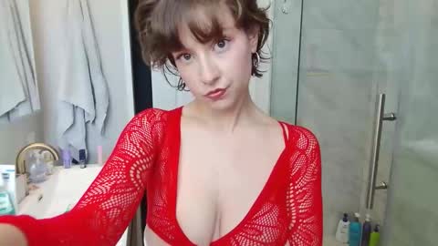 DancerBB online show from April 27, 7:55 pm