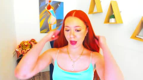 Camilla online show from April 5, 12:24 pm