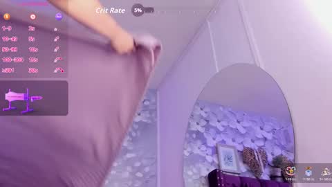 Daniela online show from February 12, 11:25 am