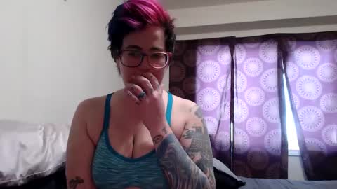 Dani online show from February 1, 9:51 pm