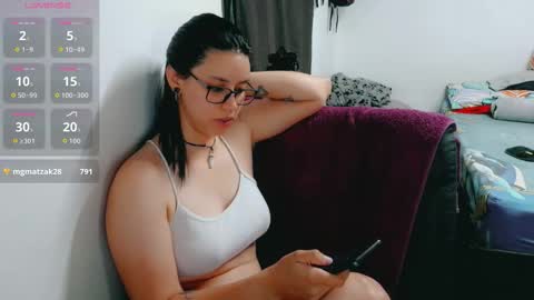 dani y jocelyn online show from October 18, 12:26 am