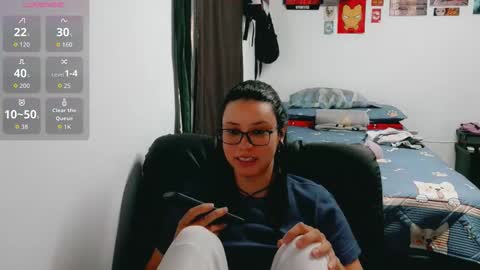 dani y jocelyn online show from December 20, 7:32 pm