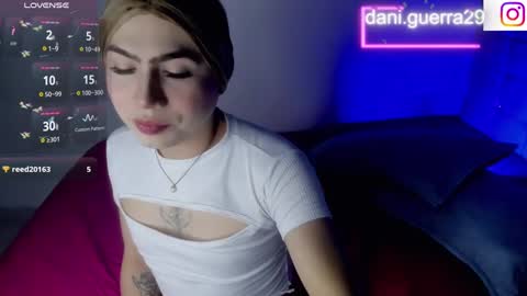 dani online show from November 11, 2:03 am