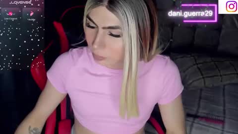dani online show from April 1, 2:56 am