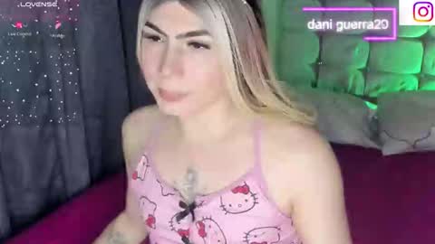 dani online show from March 18, 3:34 am